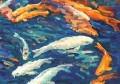 yxf0258 impressionnisme paysage marin